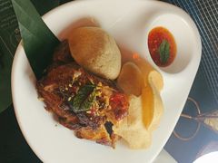 -帕蓝·暹罗料理(大学路店)