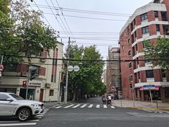 -上海新锦江大酒店