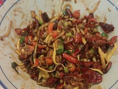 -荆九爷爆炒桥头三嫩(云南北路店)