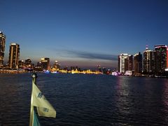 -黄浦江游览快线(金陵东路码头)
