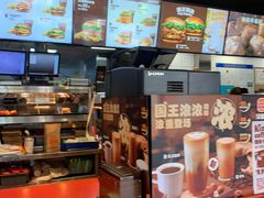 -汉堡王(嘉定宝龙城市广场)