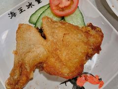 炸鸡肶-海王冰室(皇朝店)