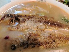 黄鱼面-何记面馆(龙泉山店)
