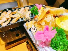 -大岛日本料理铁板烧(南通大饭店)