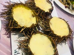 -宾朋海鲜特色美食餐厅·纯手工鲅鱼水饺(兴海路店)