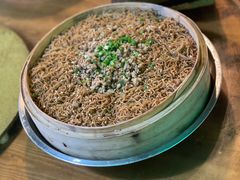 籠仔肉碎蒸米粉-和记菜馆