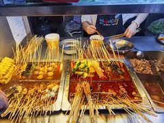 -海大南门夜市(海富街店)