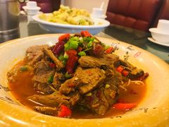 牛肉-小姨家常菜(昭萍东路店)