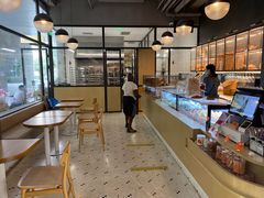 自助取餐区-老梦面包CHEZMOREL(麦子店)