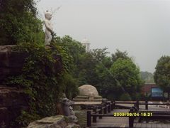 -天目湖山水园