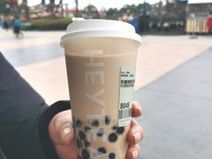 -喜茶(迪士尼小镇DP店)