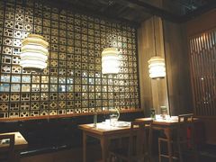 大堂-绿茶餐厅(西单老佛爷店)