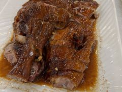 -胜记烧鹅美食