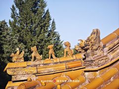 -北海公园-停车场