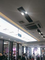 -藤野造型烫染·漂发