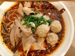 -老家猪肝面(石油路店)