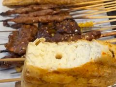 内蒙羔羊肉串-柳叶刀烧烤(北大清华店)