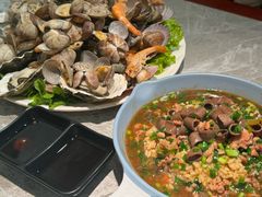 -大哈福烧烤·海鲜·家常菜(延安三路店)