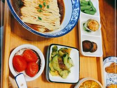 -孙盛兴奥灶面馆·蟹黄面·三虾面(山塘街总店)