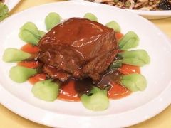 东坡肘子-功德林素菜饭庄(前门店)