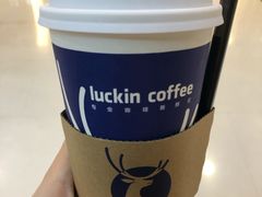 -瑞幸咖啡(国贸商场店)