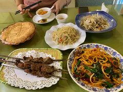 -新疆红柳花餐厅(新洲店)