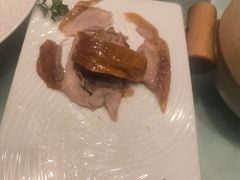 -北京老铺烤鸭(高新店)