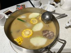 胡椒猪骨煲汤-肥仔文澳门猪骨煲(南京西路店)