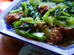青菜面筋-洞天食府(北大街店)