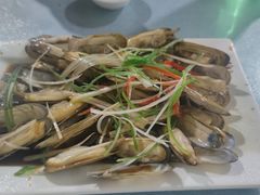 -阿弟特色海鲜餐厅·大排档(平潭店)