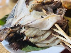 -杨合林啊兰烤鱼