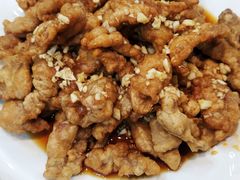 红油里脊-方城小吃店