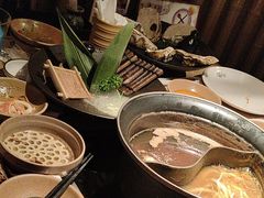 -温野菜涮涮锅(西单大悦城店)