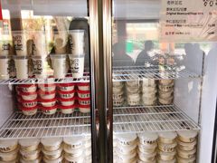 -老伴豆花(麦士威熟食中心店)