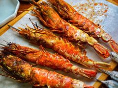 -臻炙大舍烤串(天龙家园店)