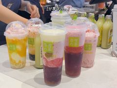 -奈雪的茶(花城汇中区PRO店)