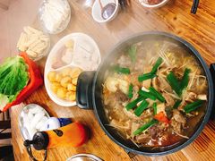 -三叔牛杂火锅店(三淮大街15号店)