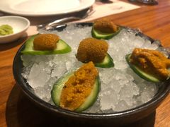 海胆刺身-Mr·Fish鱼鲜生海鲜放题(银泰in99店)