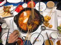 -XiaoJunGan Hotpot 钢管厂五区小郡肝火锅串串香