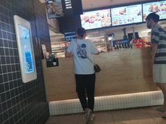 -肯德基(燕岭店)