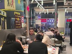 -英雄故事地摊烤肉(马驹桥店)