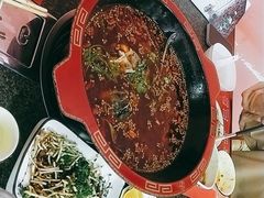 -渔香岛美蛙鱼头火锅(威清路店)