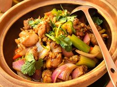 -菌小白·野生菌火锅(时尚天河店)