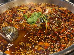 -味之绝热血美蛙鱼火锅(中坝店)