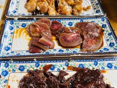 羊腰-大槐树烤肉馆