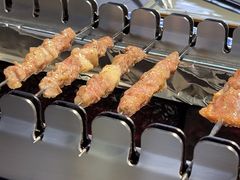 -很久以前羊肉串(南京路第一百货店)