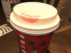 太妃榛果拿-星巴克臻选(南京金茂览秀城店)
