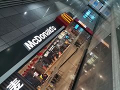 -麦当劳(火车北站餐厅)