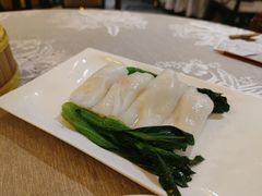 韭黄鲜虾肠粉-香云轩·顺德菜(香云纱园林酒店店)