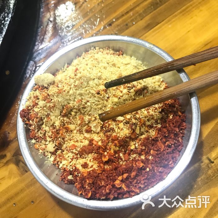 张娘烤肉(水碾河店)干碟图片 - 第7张
